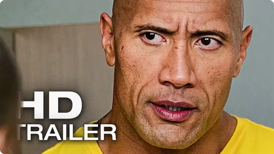 Видео к фильму Полтора шпиона | CENTRAL INTELLIGENCE Trailer German Deutsch (2016)