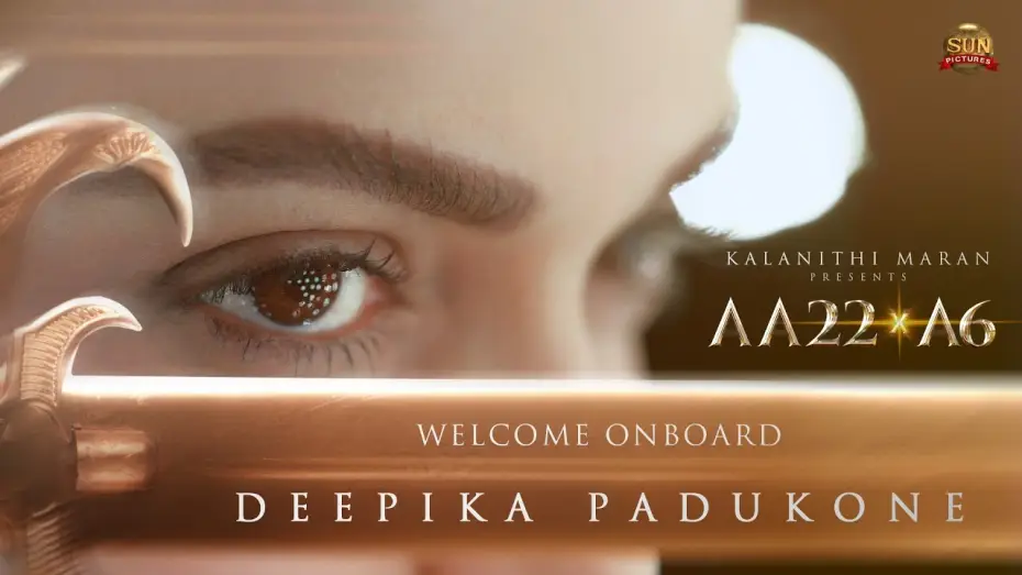 Видео к фильму రాకా | Welcome on board Deepika Padukone