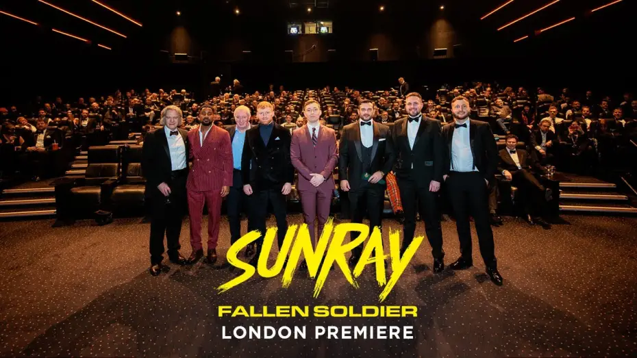 Видео к фильму Морпехи. Зов долга | VUE Leicester Square London Film Premiere