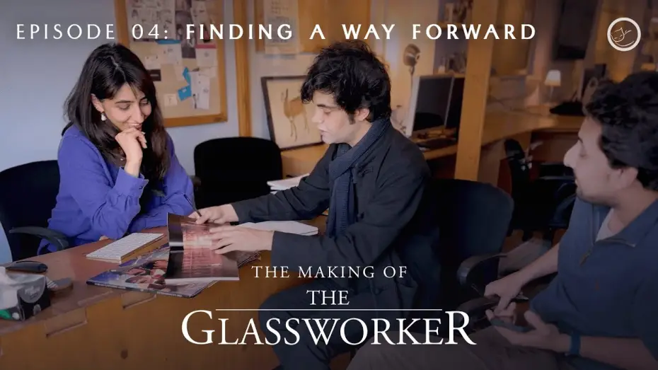 Видео к фильму Стеклодув | The Making of The Glassworker | Episode 04: Finding a Way Forward