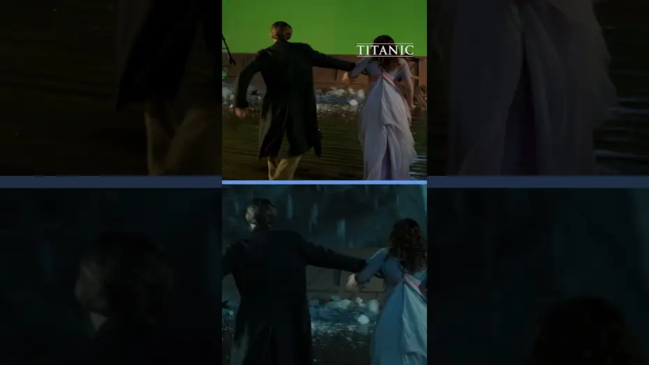 Видео к фильму Титаник — From set to the big screen, see how Titanic was brought to life!