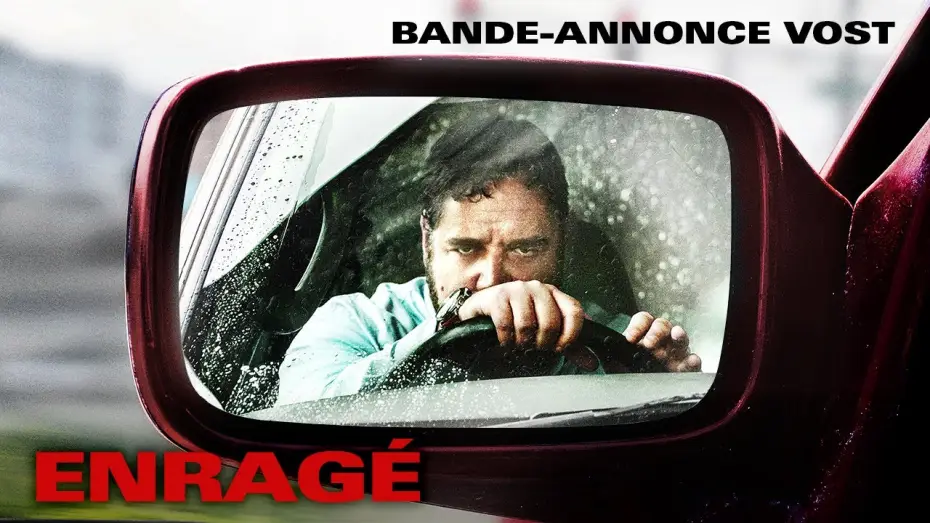 Видео к фильму Неистовый | ENRAG&Eacute; - Bande Annonce [VOST]