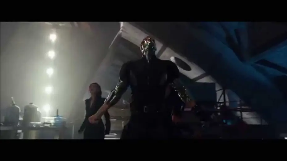 Видео к фильму Люди Икс: Дни минувшего будущего | "Sie sind da!" - X-MEN: ZUKUNFT IST VERGANGENHEIT - Filmausschnitt 1 Deutsch HD Clip Er&ouml;ffnungskampf