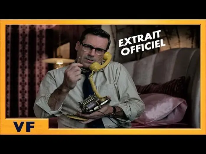 Видео к фильму Ничего хорошего в отеле &laquo;Эль рояль&raquo; | Sale temps &agrave; l'H&ocirc;tel El Royale - Extrait "Fais de beaux r&ecirc;ves" VF
