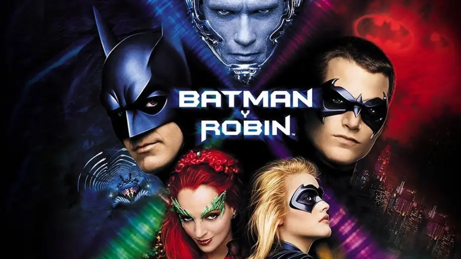 Видео к фильму Бэтмен и Робин | Batman & Robin (film 1997) TRAILER ITALIANO