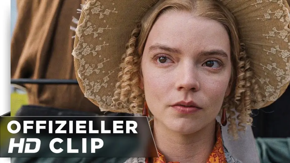 Видео к фильму Эмма. | Emma - Jetzt als Video on Demand