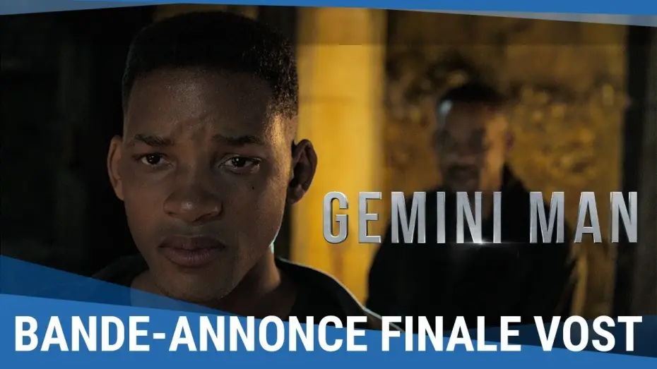 Видео к фильму Гемини | GEMINI MAN - Bande Annonce #2 [VOST]