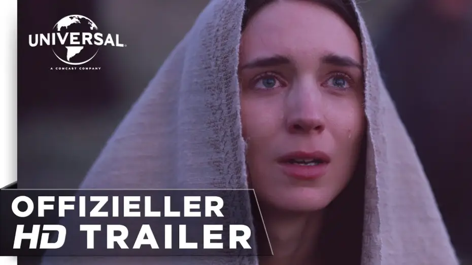 Видео к фильму Мария Магдалина | Maria Magdalena - Trailer #2 deutsch/german HD