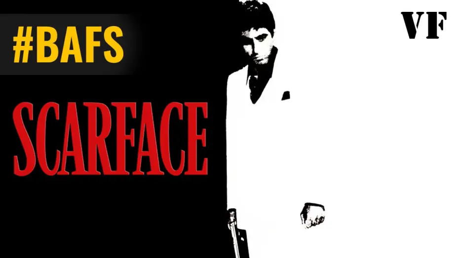 Видео к фильму Лицо со шрамом | Scarface - Bande Annonce VF &ndash; 1984