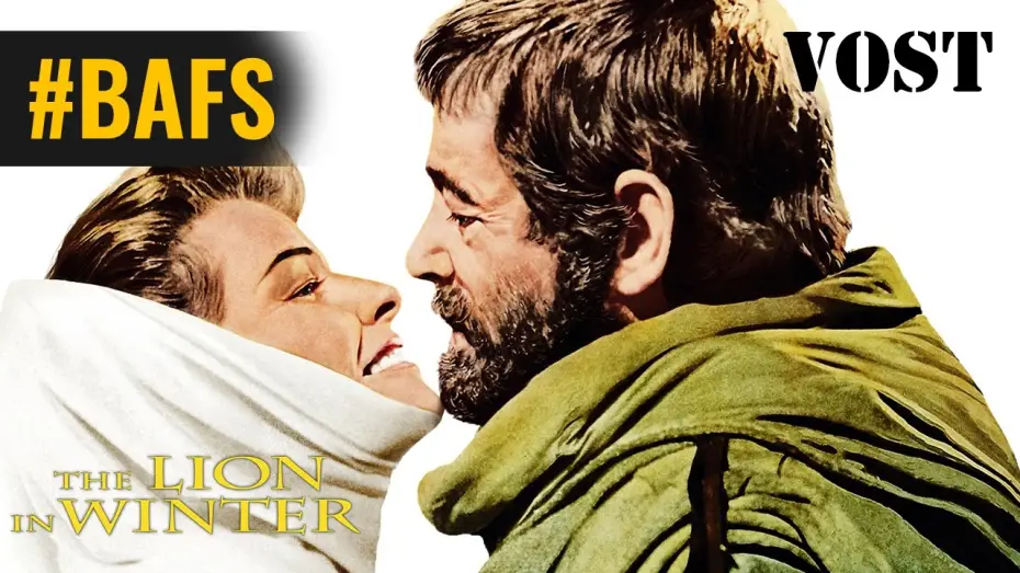 Видео к фильму Лев зимой | Le lion en hiver - Bande Annonce VOSTFR - 1968