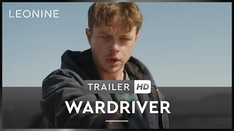 Видео к фильму Взлом на миллион | Wardriver - Trailer (deutsch/german; FSK 12)