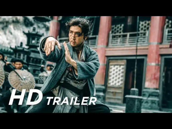 Видео к фильму Шакра | Offizieller Trailer