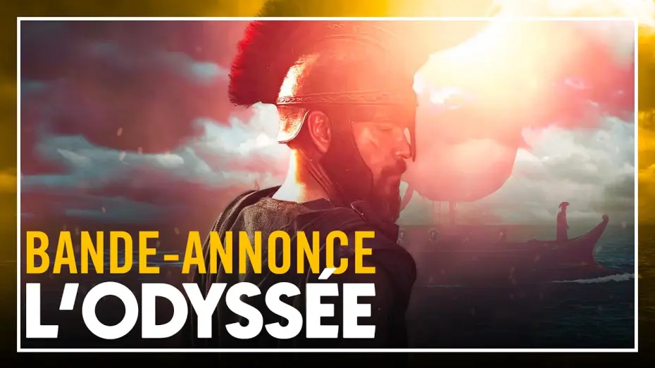 Видео к фильму Одиссея | L'ODYSS&Eacute;E - Bande-annonce VOST