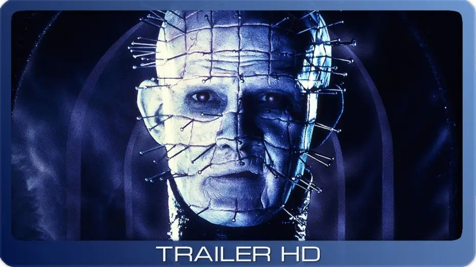 Видео к фильму Восставший из ада 2: Обречённый на ад | Hellbound: Hellraiser II ≣ 1988 ≣ Trailer ≣ German | Deutsch