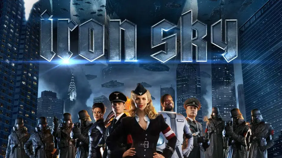 Видео к фильму Железное небо | Iron Sky Trailer Deutsch / German