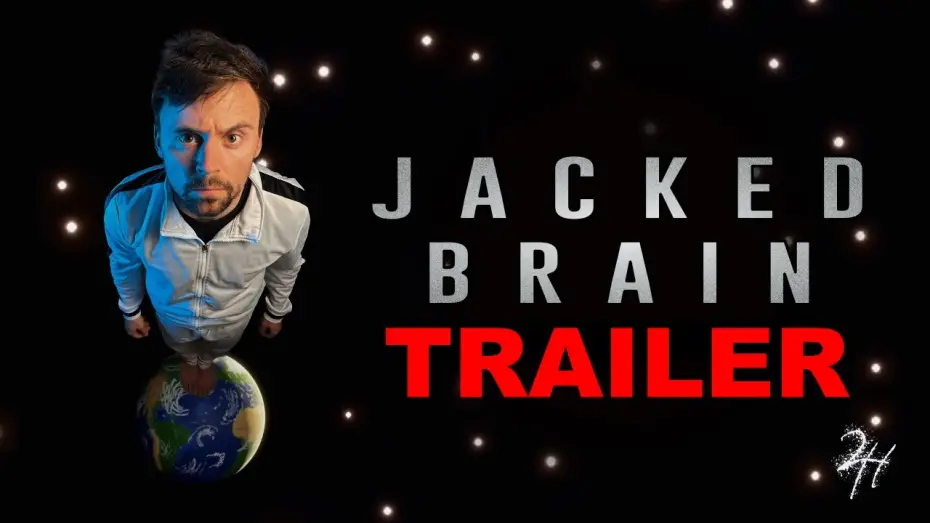 Видео к фильму Jacked Brain — Jacked Brain | Official Trailer (2026 Movie)