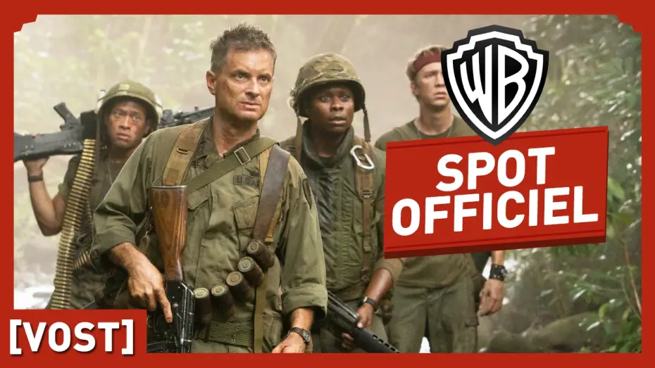 Видео к фильму Конг: Остров черепа | Kong : Skull Island - Spot Officiel 1 (VOST) - Tom Hiddleston / Brie Larson