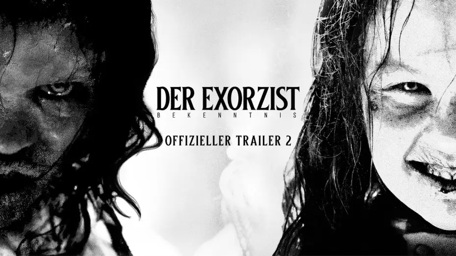 Видео к фильму Изгоняющий дьявола: Верующий | Offizieller Trailer #2