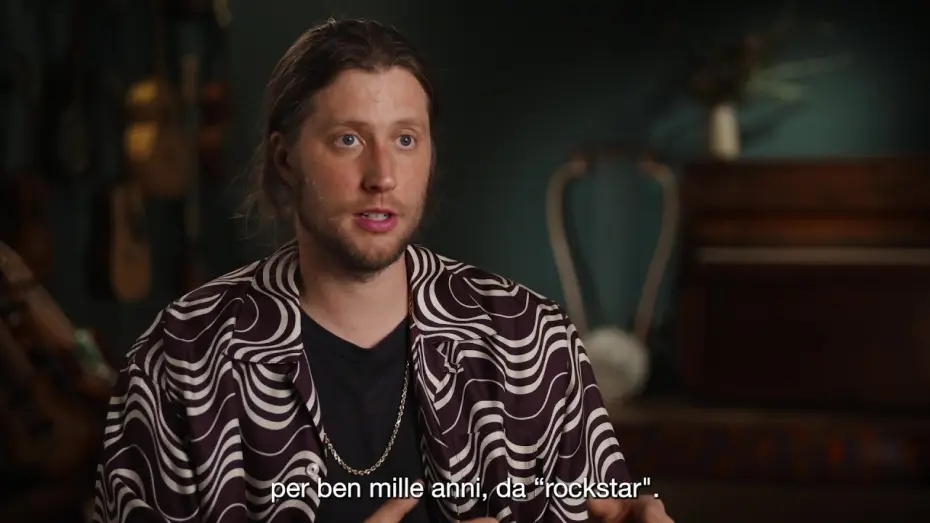 Видео к фильму Одиссея — Odissea | "Ludwig Göransson" - Dal 16 luglio al cinema
