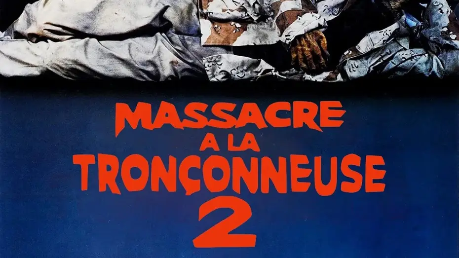 Видео к фильму Техасская резня бензопилой 2 | Massacre &agrave; la tron&ccedil;onneuse 2 (1986) | Bande-annonce VOSTF (HQ)