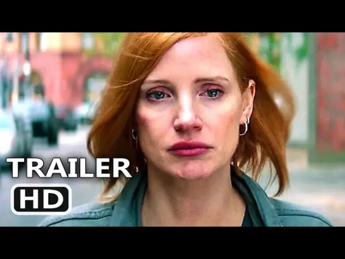 Видео к фильму Агент Ева | AVA (2020) Jessica Chastain Tr&aacute;iler Subtitulado En Espa&ntilde;ol