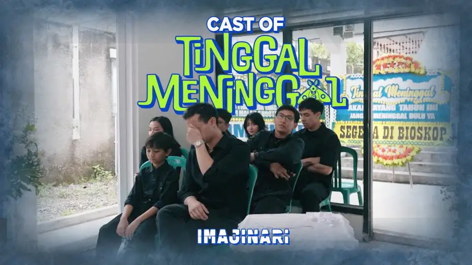 Видео к фильму Tinggal Meninggal — CAST OF TINGGAL MENINGGAL