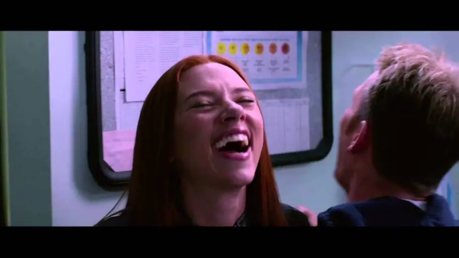 Видео к фильму Первый мститель: Другая война | Captain America: The Winter Soldier -- Errori dal film | HD