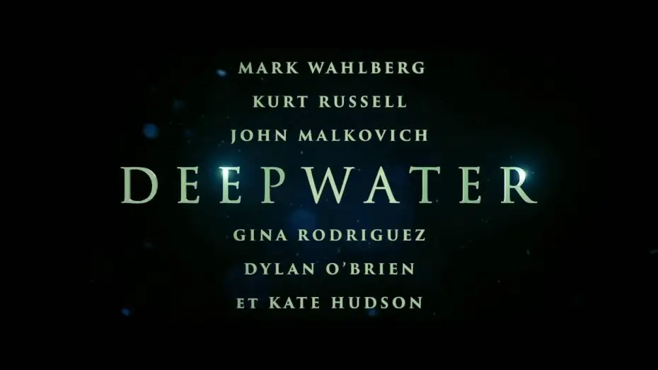 Видео к фильму Глубоководный горизонт | #Deepwater le 12/10 au CINEMA