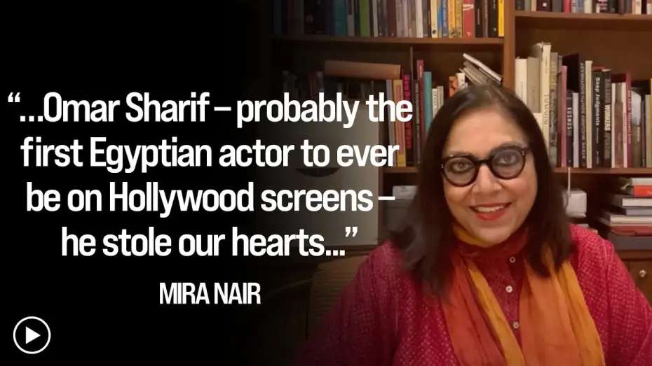 Видео к фильму Доктор Живаго | Mira Nair announced DR ZHIVAGO for AFI Movie Club