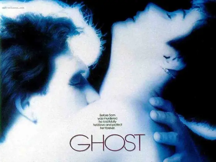 Видео к фильму Привидение | Ghost - Nachricht von Sam - Trailer Deutsch 1080p HD