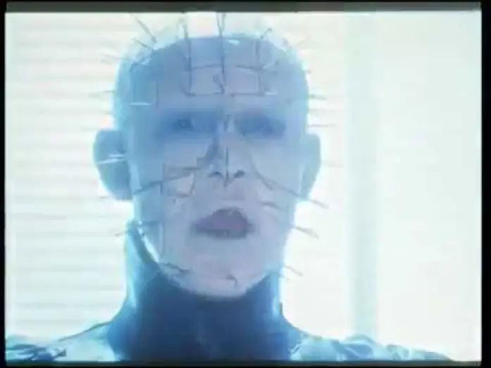 Видео к фильму Восставший из ада 2: Обречённый на ад | Hellbound   Hellraiser 2, Trailer, deutsch