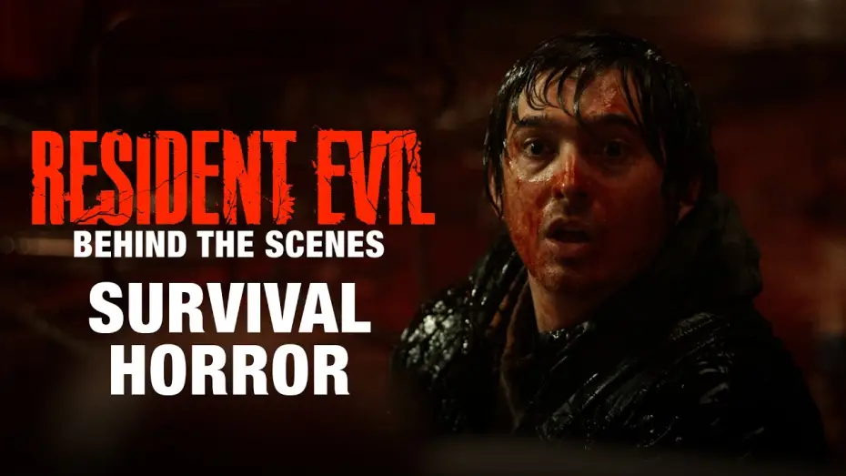 Видео к фильму Resident Evil — Zach Cregger on Survival Horror