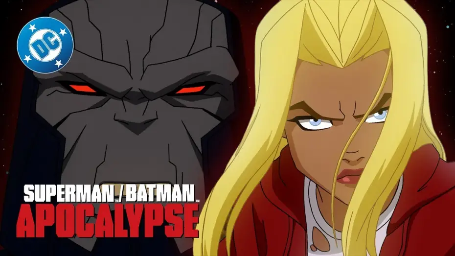 Видео к фильму Супермен/Бэтмен: Апокалипсис | Supergirl CLAPPED Darkseid