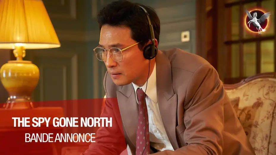 Видео к фильму Шпион пошёл на север | THE SPY GONE NORTH - Bande Annonce VOST