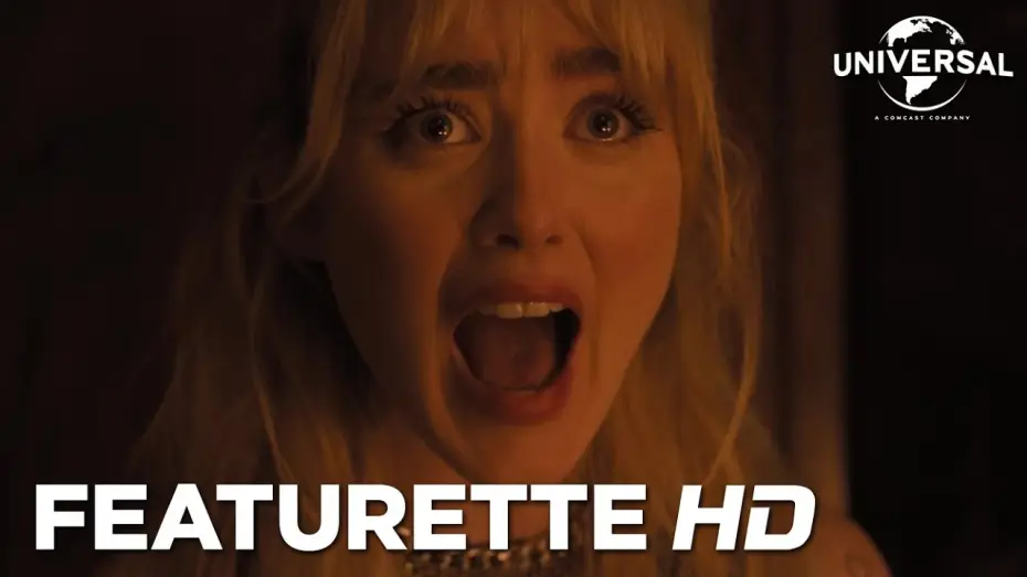 Видео к фильму Эбигейл | Kathryn Newton es Sammy [VOSE]