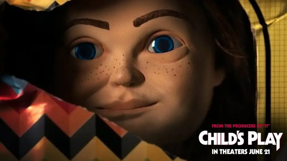 Видео к фильму Детские игры | Behind the Scenes: "Bringing Chucky to Life"