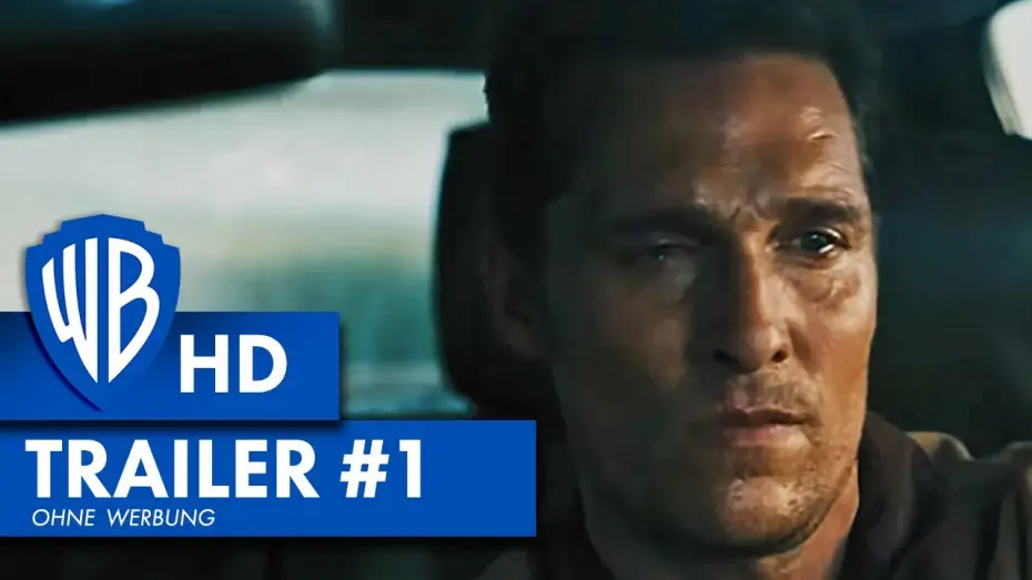 Видео к фильму Интерстеллар | Interstellar - Trailer 1 - Deutsch HD