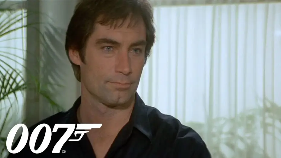 Видео к фильму 007: Лицензия на убийство | Bond Arrives In Isthmus