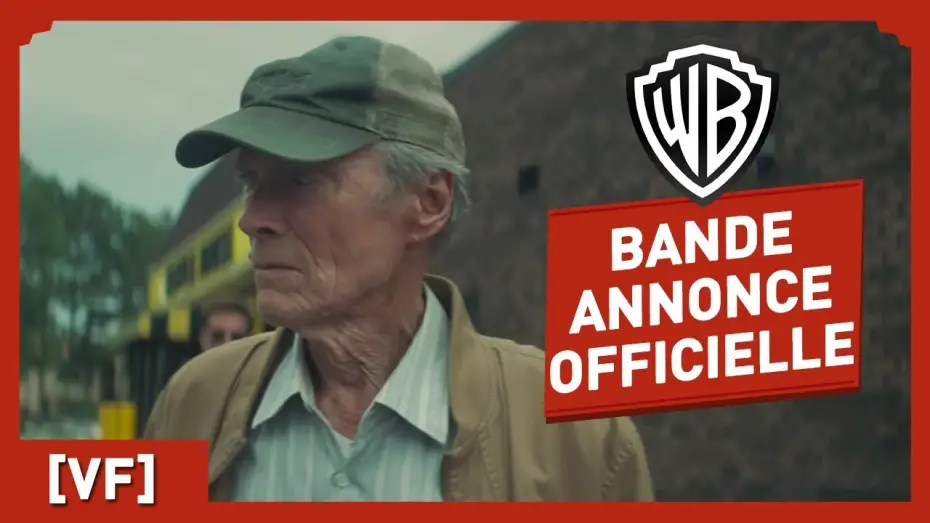Видео к фильму Наркокурьер | La Mule - Bande Annonce VF