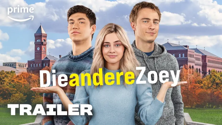 Видео к фильму Другая Зои | Offizieller Trailer