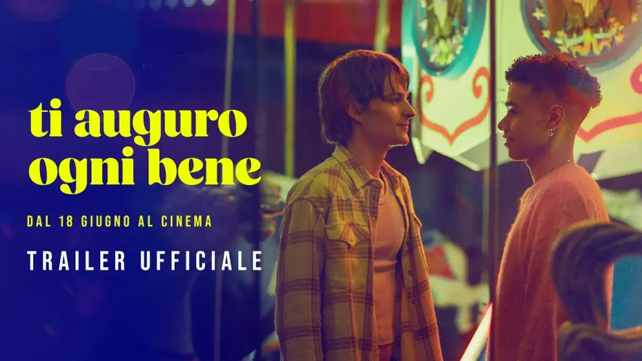 Видео к фильму Желаю вам всего наилучшего | Ti auguro ogni bene | Trailer 90" | dal 18 giugno al cinema