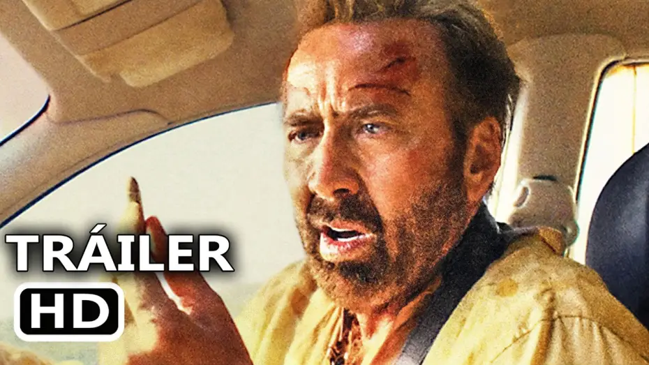 Видео к фильму Сёрфер | THE SURFER Tr&aacute;iler Espa&ntilde;ol (2026) Nicolas Cage