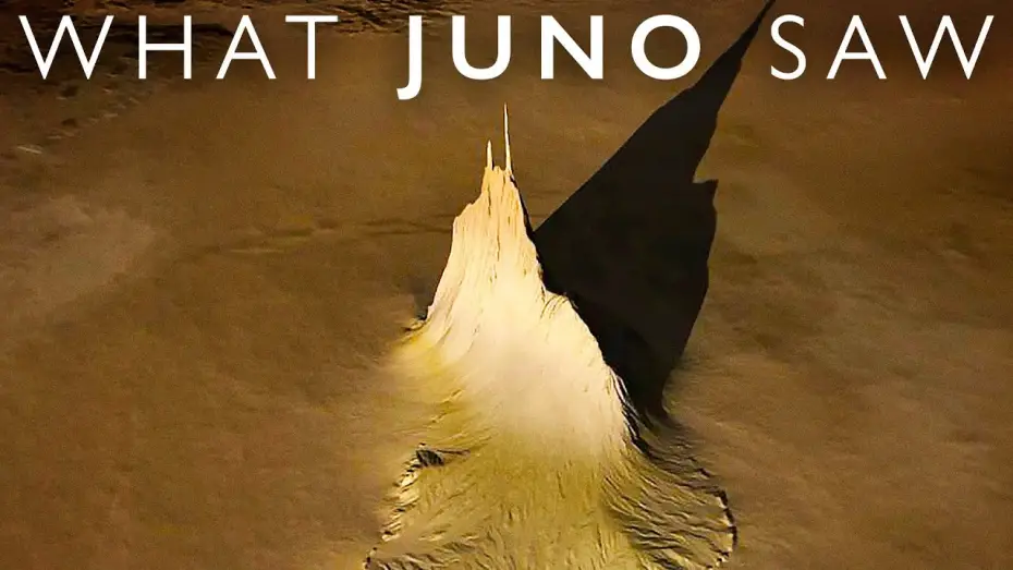 Видео к фильму 2010: Космическая одиссея — Truly Stunning Io Images and Groundbreaking Jupiter Science from NASA's Juno Probe | Year 8 Update