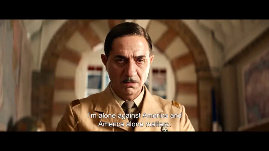 Видео к фильму La Bataille De Gaulle, film 1 : L'&acirc;ge de fer | De Gaulle: Tilting Iron / La Bataille de Gaulle : L'&Acirc;ge de fer (2026) - Trailer (English Subs)