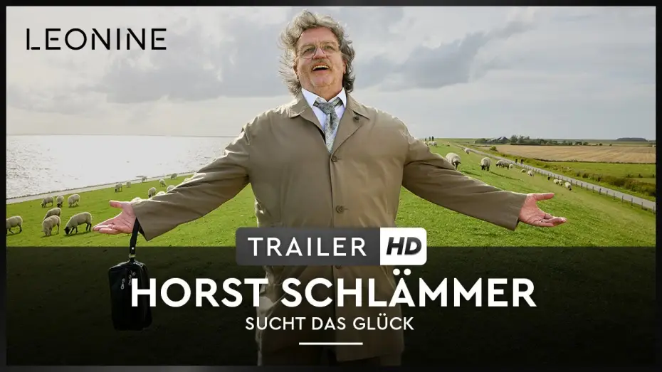 Видео к фильму Horst Schl&auml;mmer sucht das Gl&uuml;ck | Horst Schl&auml;mmer sucht das Gl&uuml;ck - Teaser (deutsch/german; FSK 0) - Ab 26.03.2026 im Kino