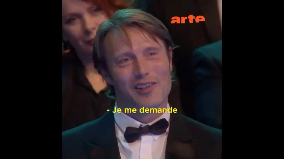Видео к фильму Mads Mikkelsen, le diable au corps | Pas beau, Mads Mikkelsen ? 😳 #cinema #edit