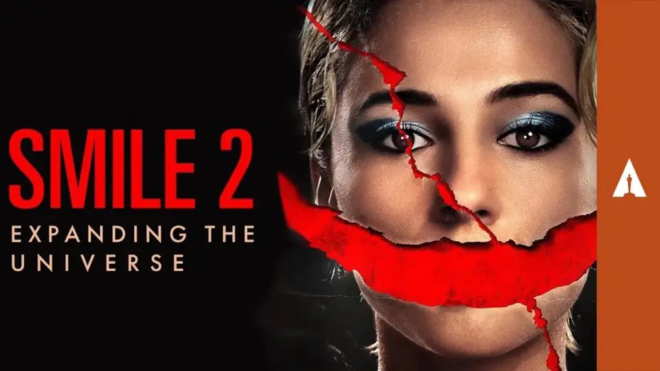 Видео к фильму Улыбка 2 | How 'Smile 2' Expands Its Horror Universe Like You&rsquo;ve Never Seen | Naomi Scott & Parker Finn