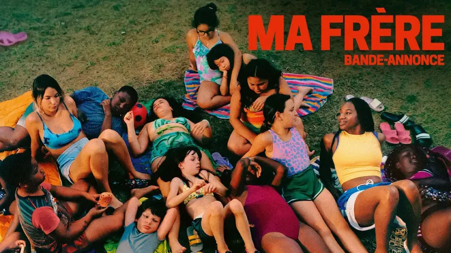Видео к фильму Ma fr&egrave;re | MA FR&Egrave;RE &ndash; Bande-annonce Officielle