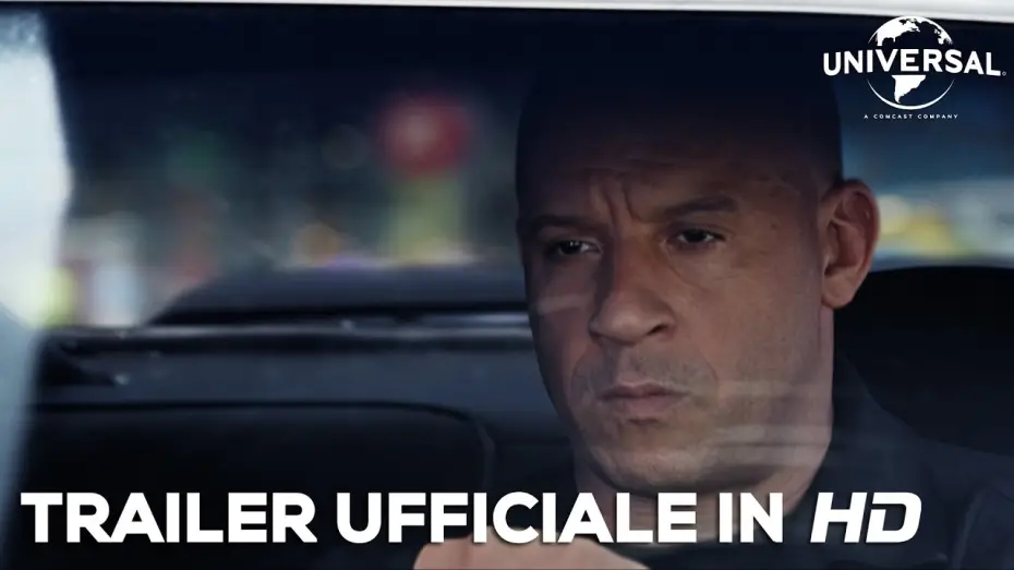 Видео к фильму Форсаж 8 | FAST & FURIOUS 8 - Secondo trailer italiano ufficiale