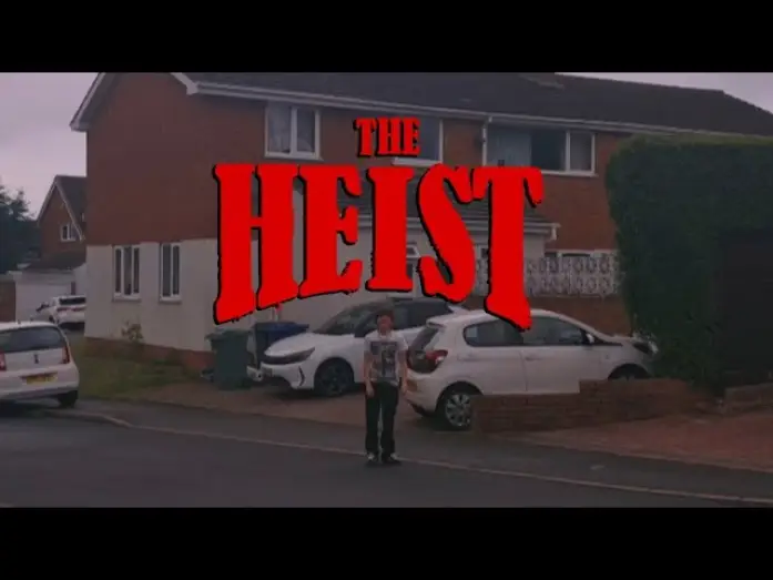Видео к фильму The Heist — The Heist (short film)